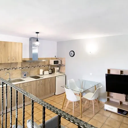 Montemar 2 Apartment Moya  Exterior photo
