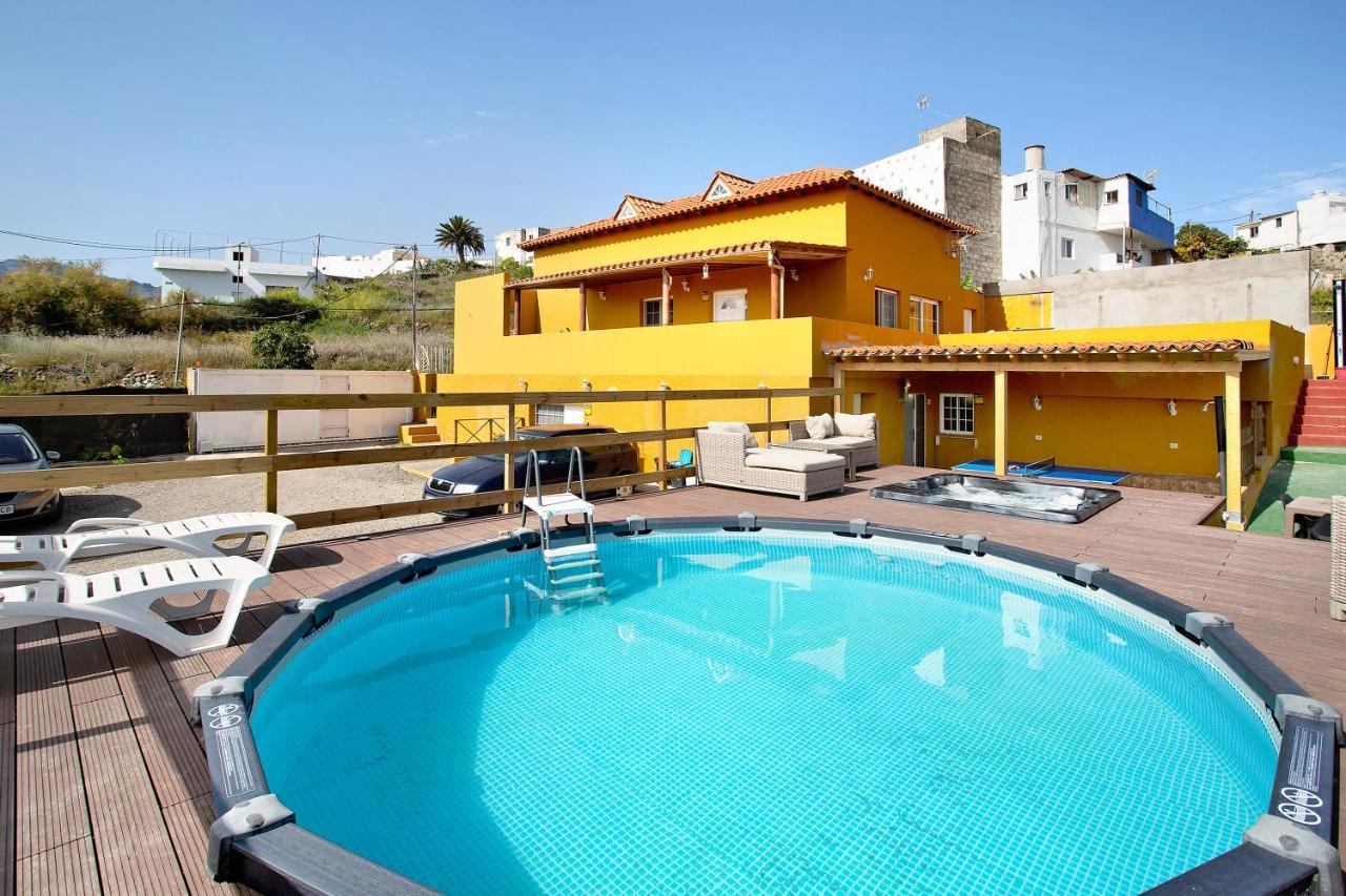Apartament Montemar 2 Moya (Gran Canaria)